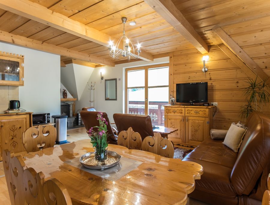 Forster House appartement in Zakopane